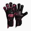 Football Masters Invictus X Pro RF goalkeeping gloves pink