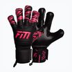 Football Masters Invictus X RF goalkeeper gloves pink