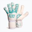 Football Masters Invictus X RF white/ocean goalkeeping gloves