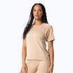 Women's training T-shirt Carpatree Simply Seamless perfrct beige