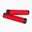 Dartmoor Icon red handlebar grips