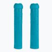 Dartmoor Block handlebar grips blue A2599