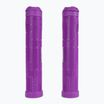 Dartmoor Block handlebar grips purple A2600