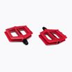 Dartmoor Candy Pro red bicycle pedals DART-A2555