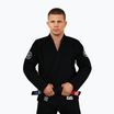 GI for men's Brazilian jiu-jitsu Ground Game Gamer black GIGAMERBLA