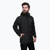Alpinus Girdiman men's rain jacket black