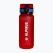 Alpinus Trysil GOPR Edition 650 ml travel bottle red/blue