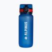Alpinus Trysil GOPR Edition 650 ml travel bottle blue/red