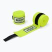 Boxing bandages Windy HW-2 450 cm green flueo