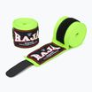 Boxing bandages RAJA BOXING RHW 450 cmgreen