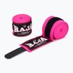 Boxing bandages RAJA BOXING RHW 450 cm pink