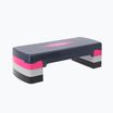 HMS aerobics stepper As002 grey-pink 17-44-006