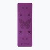 Yoga mat HMS YM10 8 mm violet