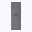 Yoga mat HMS YM10 gray