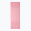 Yoga mat HMS YM10 light pink