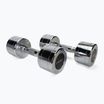 HMS CHD06 dumbbells 2 pcs. 6 kg silver 17-66-185