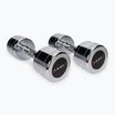 HMS CHD07 dumbbells 2 pcs. 7 kg silver 17-66-186