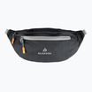 BERGSON Gamma black waist bag