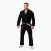 GI for Brazilian jiu-jitsu MANTO X5 BJJ black/purple