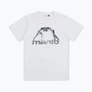 MANTO Metal T-shirt white