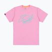 MANTO men's T-shirt Bloom pink