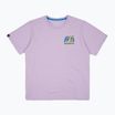 MANTO women's t-shirt Harmony Oversize lilac