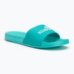 Kubota Basic turquoise flip-flops