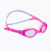 AQUA-SPEED Eta children's swimming goggles pink/purple 643-03