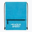 Aqua Speed Gear Sack Zip blue 9323