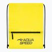 Aqua Speed Gear Sack Zip yellow 9326