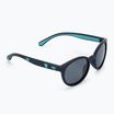 GOG Margo junior matt navy blue / blue / smoke E968-1P children's sunglasses