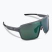 GOG Kronos sunglasses matt grey/black/polychromatic green