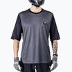 Men's cycling jersey Leatt MTB Enduro 3.0 graphite