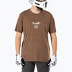 Men's cycling jersey Leatt MTB Gravity 1.0 loam