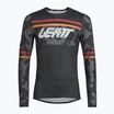 Men's cycling longsleeve Leatt MTB Gravity 4.0 black