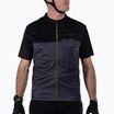 Men's cycling jersey Leatt MTB Trail 3.0 black