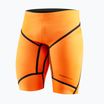 BuddySwim Floating Trilaminate Warmth neoprene shorts 5/3 mm orange