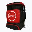 ZONE3 Transition backpack 40 l red/black