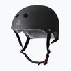 Triple Eight The Certified Sweatsaver helmet black matte