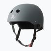 Triple Eight The Certified Sweatsaver carbon matte helmet