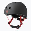 Triple Eight Lil 8 Youth helmet black matte