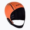 ZONE3 Neoprene Swim Cap Orange NA18UNSC113