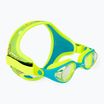 FINIS children's swimming goggles DragonFlys lemon/clear