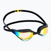 FINIS Hayden orange mirror/black swimming goggles 3.45.079.405