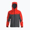 Men's Arc'teryx Alpha dynasty rain jacket /dark grey