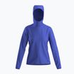 Arc'teryx Kyanite Lightweight Hoody electra women's trekking sweatshirt