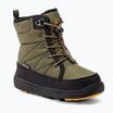 Kamik Luge olive/orange children's trekking boots