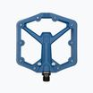 Crankbrothers Stamp 1 Gen2 cycling pedals navy blue