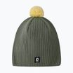 Reima Koillinen greyish green children's winter beanie