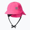 Reima children's rain hat Rainy candy pink